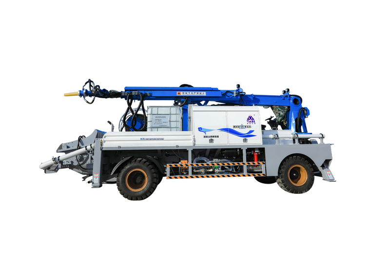 TX3616B11-G濕噴台（tái）車