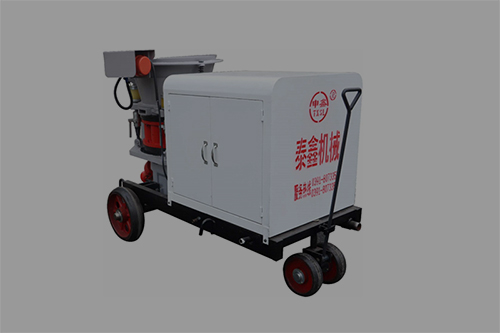 SSP係列（liè）濕噴機