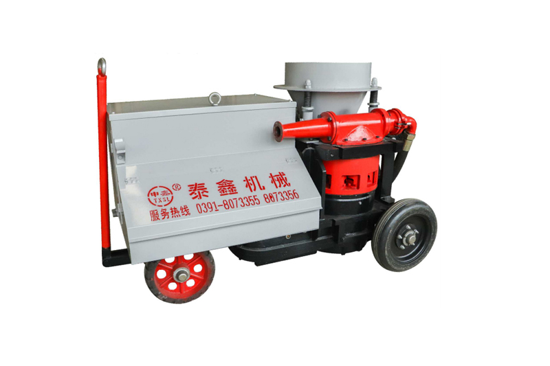 HS係（xì）列濕噴機