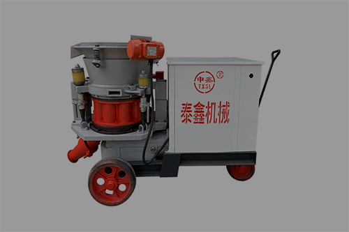PZ-7  噴（pēn）漿機