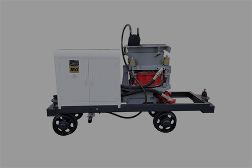 PS7I防爆濕噴機（jī）