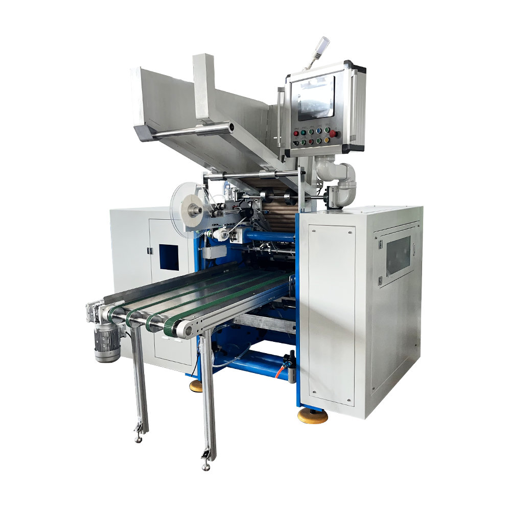 HAFA-950 全自動複卷機