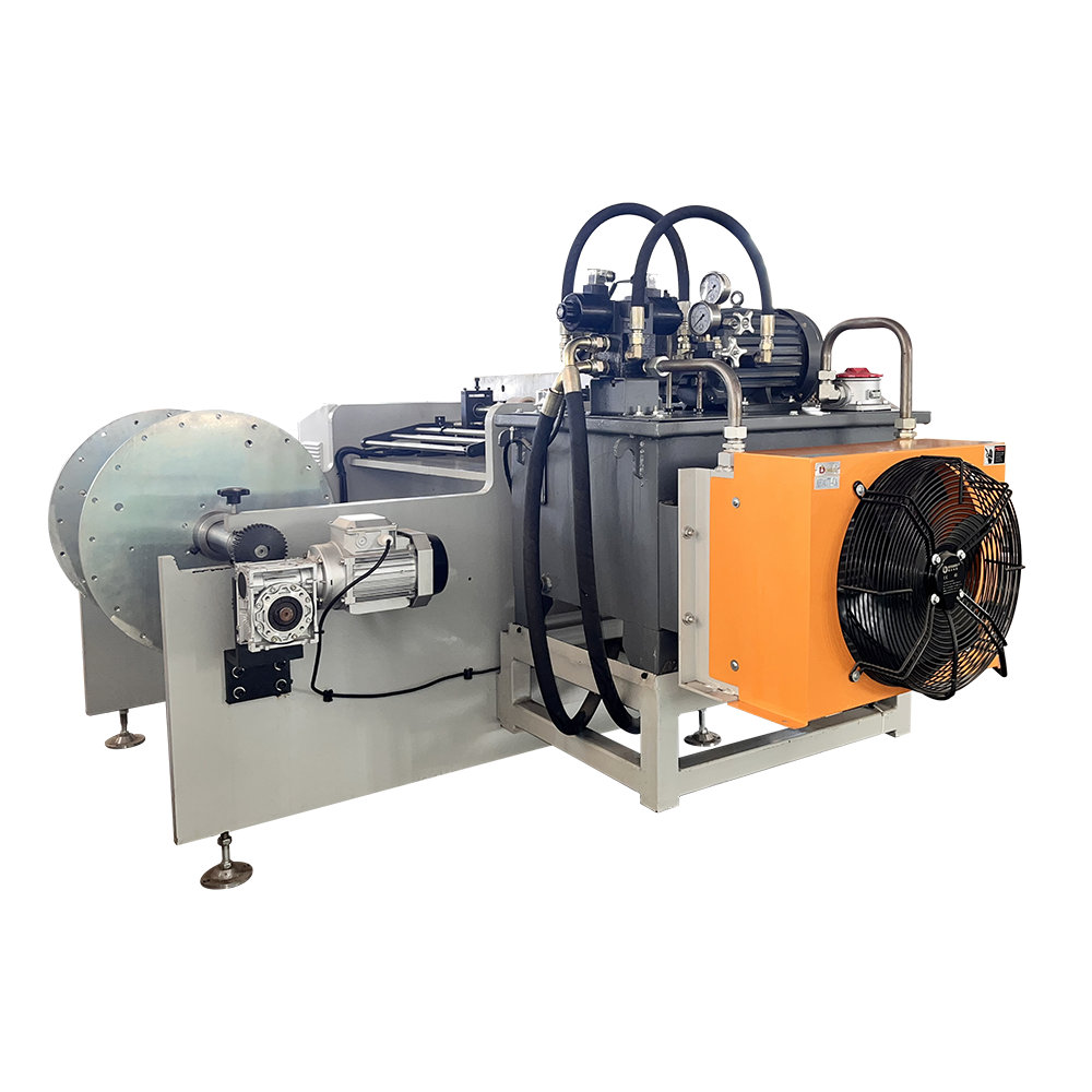 HAFA-70 半自動鋸條機