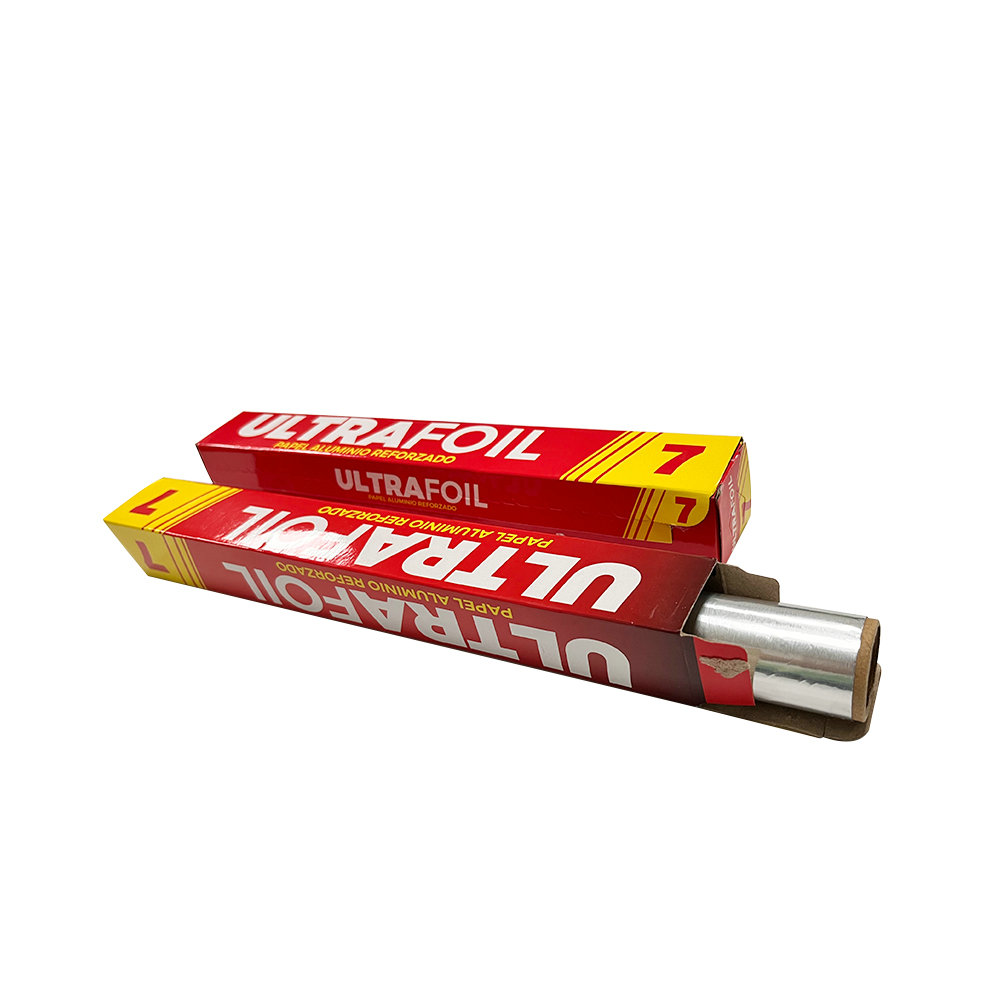 鋁（lǚ）箔卷集3