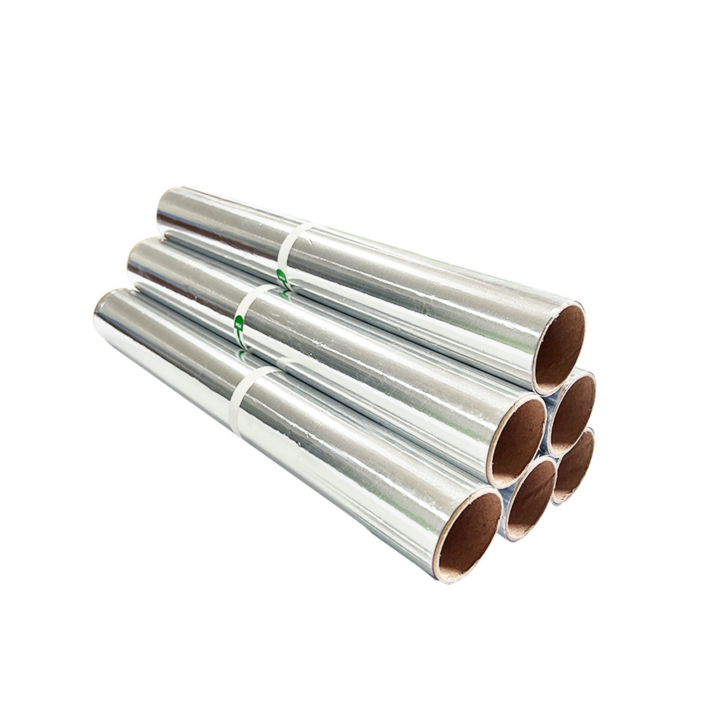 鋁（lǚ）箔卷集5