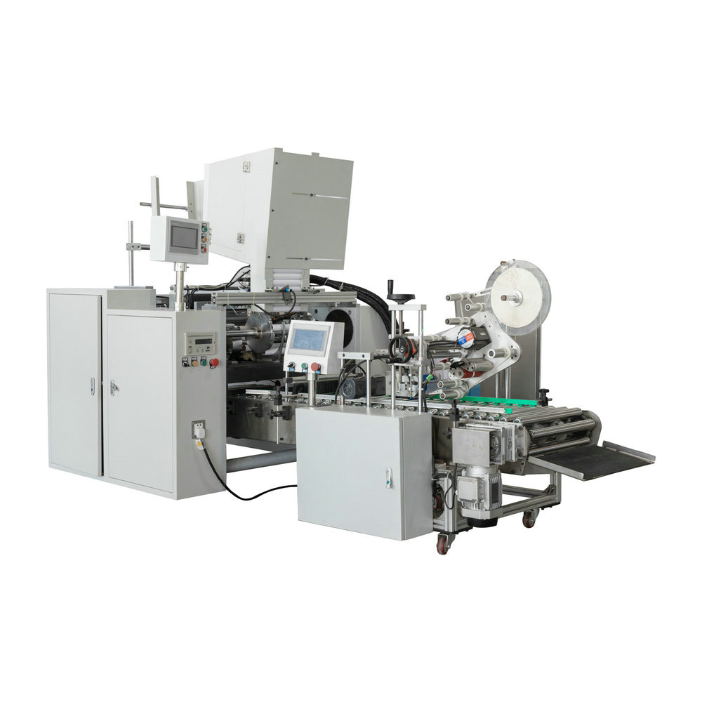 HAFA-890白色（sè） 全自動複卷機